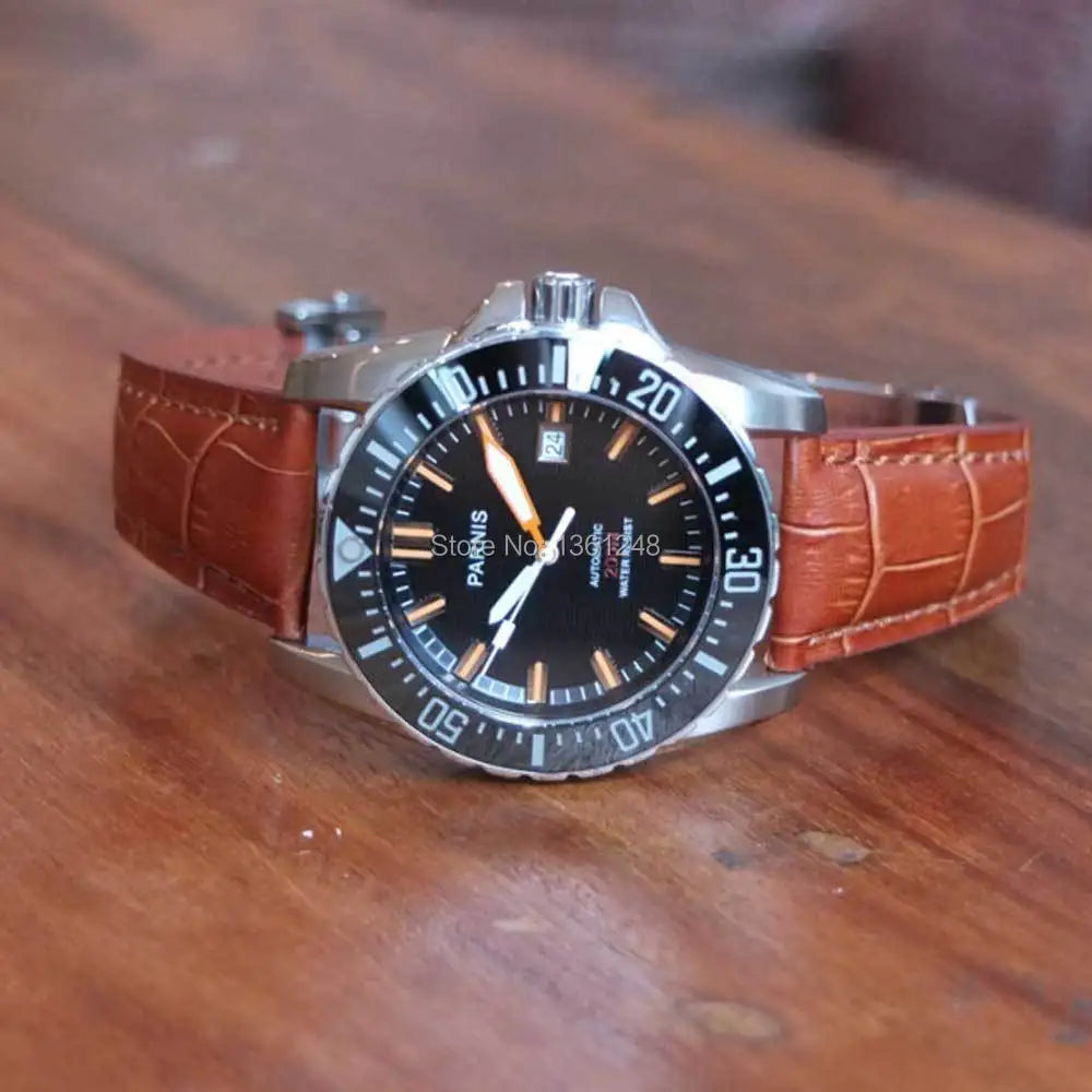 200M Dive Watch - Sapphire Automatic