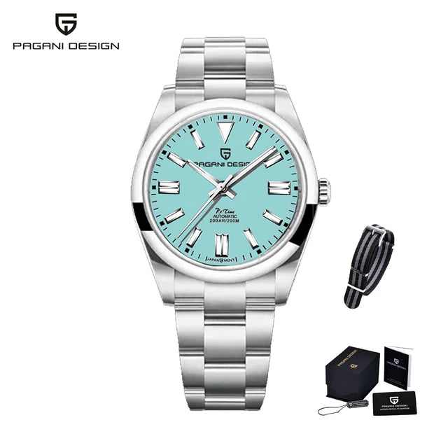 Sports Dive Watch - 200M NH35A Automatic