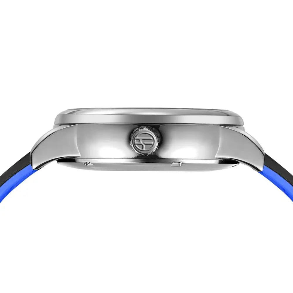 Sport Skeleton Watch - Silicone Automatic