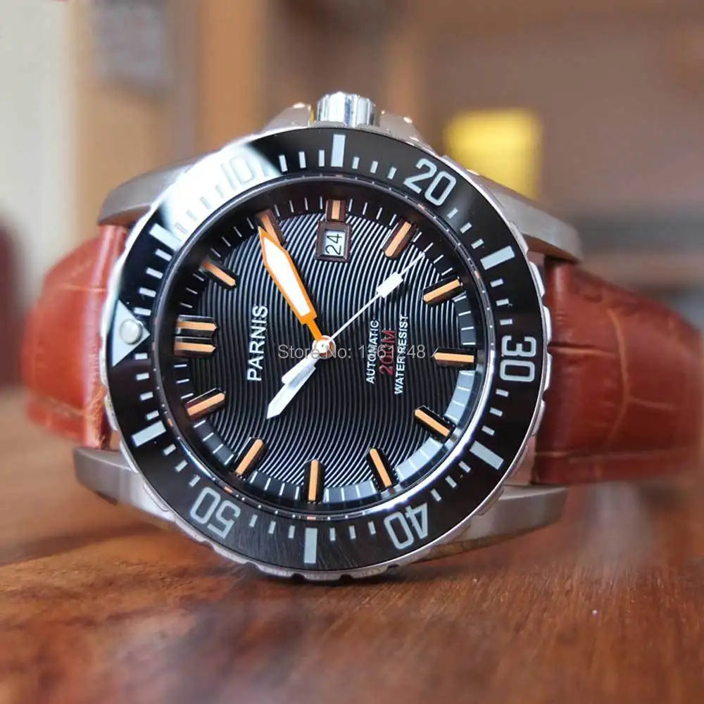 200M Dive Watch - Sapphire Automatic