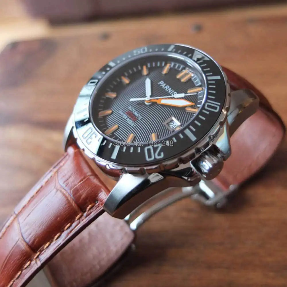 200M Dive Watch - Sapphire Automatic