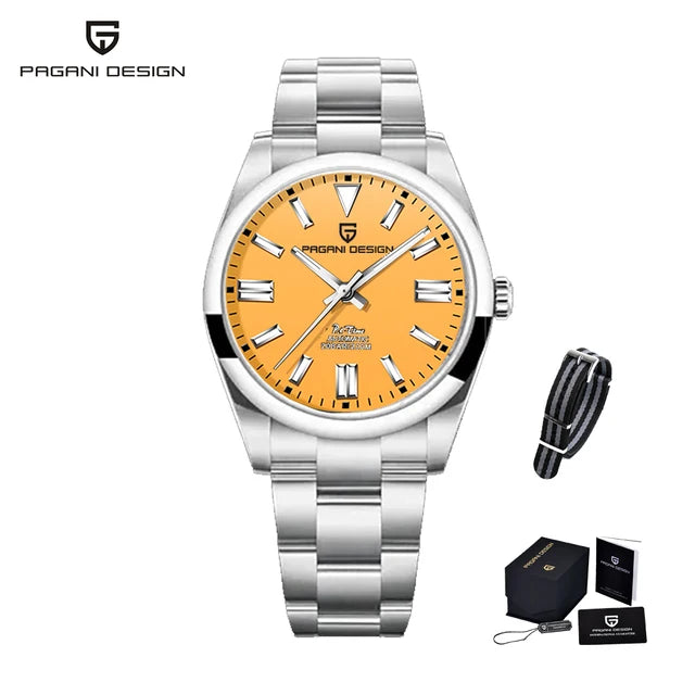 Sports Dive Watch - 200M NH35A Automatic