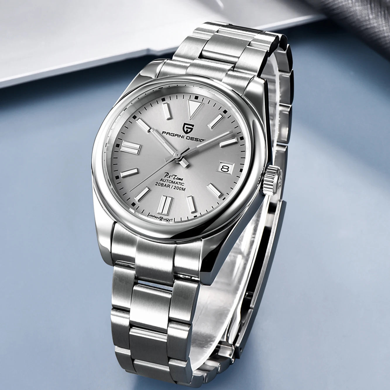 Sports Dive Watch - 200M NH35A Automatic