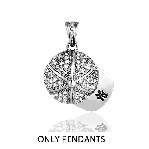 Trend Street Hearthstone Legend Pendant Necklace stainless Steel World of Warcraft Tide Chain Pendant For Men Women‘s Long Chai