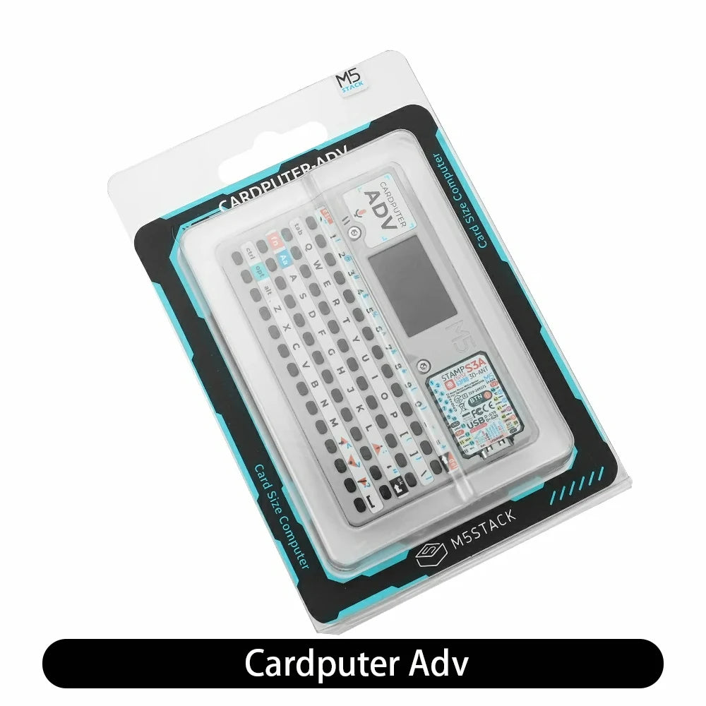 Cardputer Adv - Pocket Programmer