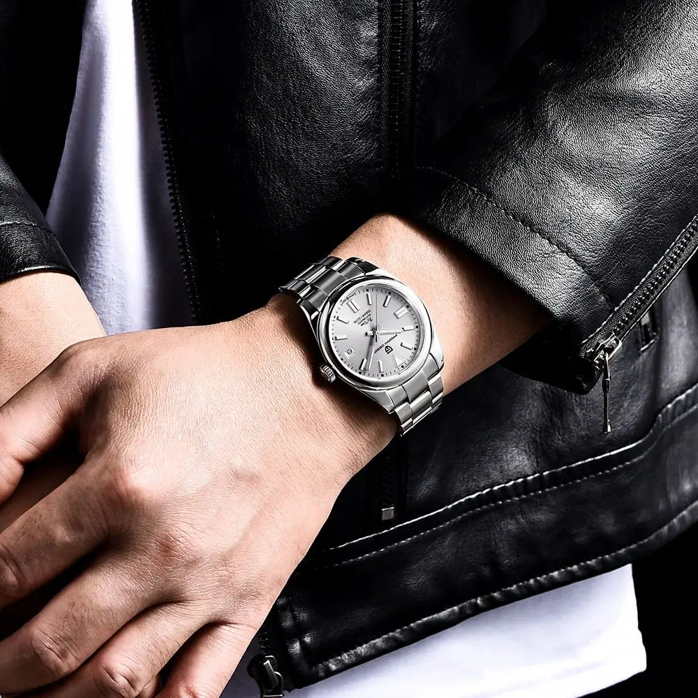 Sports Dive Watch - 200M NH35A Automatic