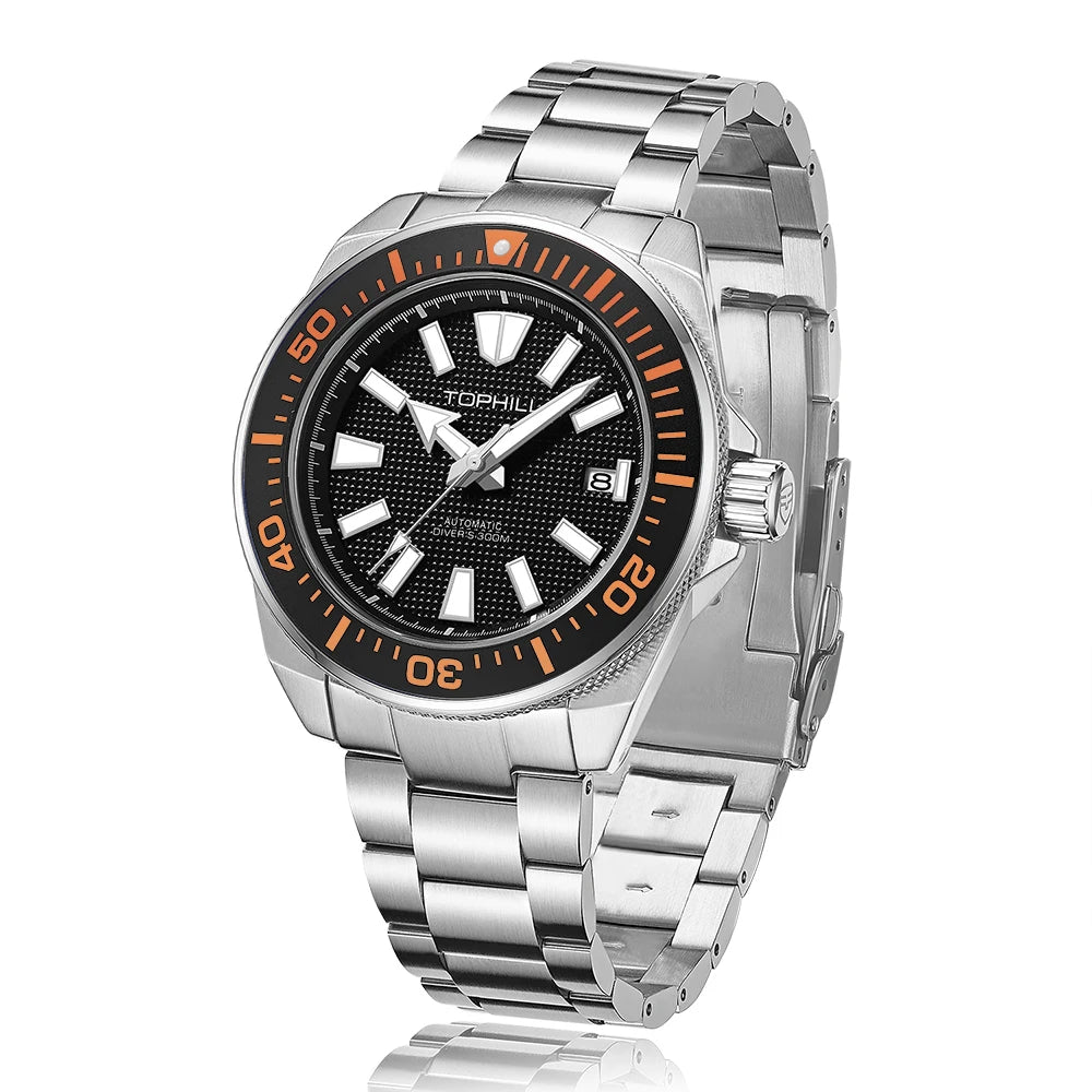 300M Dive Watch - NH35 Automatic