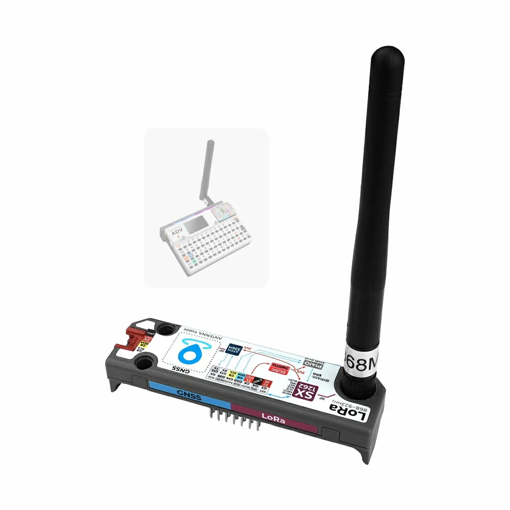 Cardputer Adv - Pocket Programmer