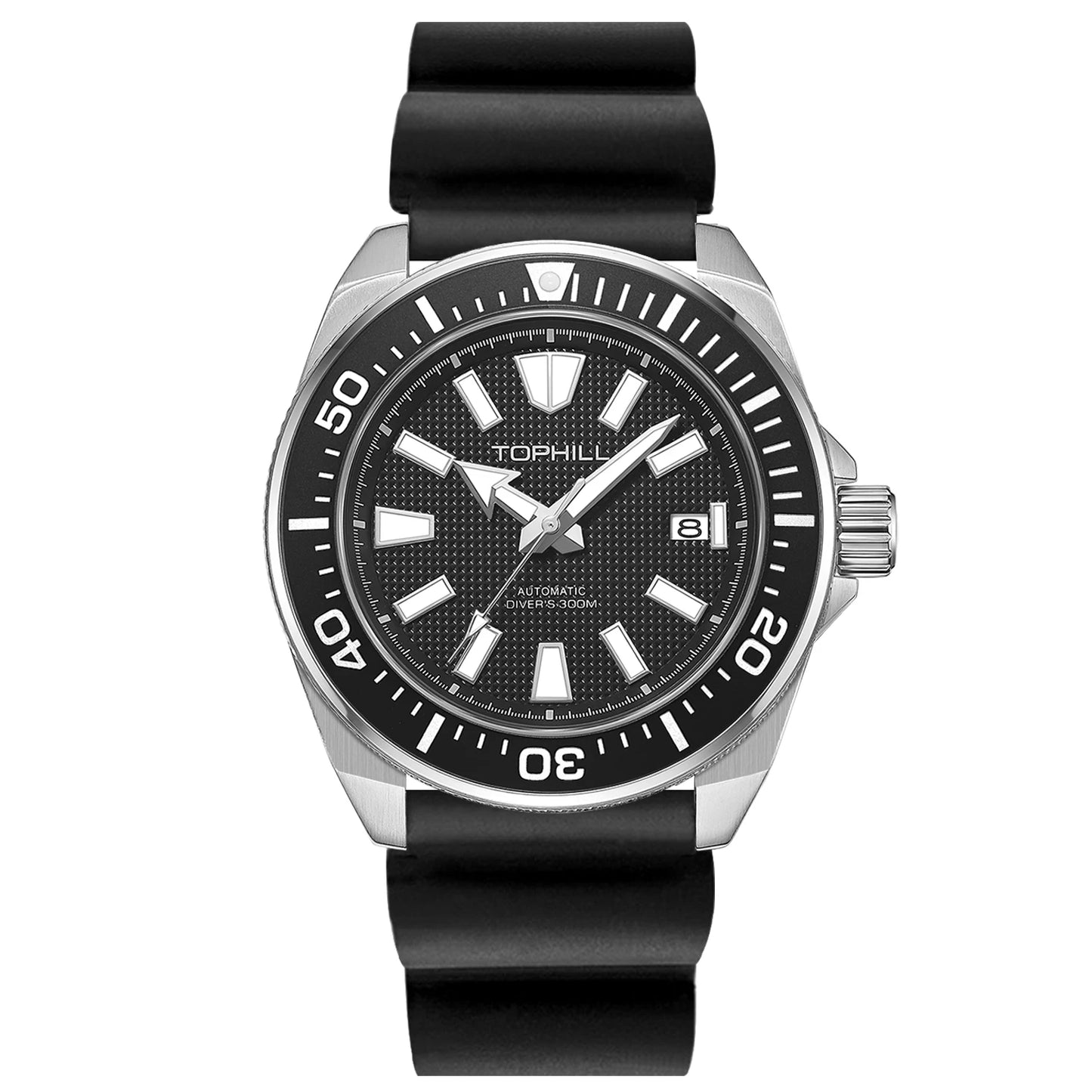 300M Dive Watch - NH35 Automatic