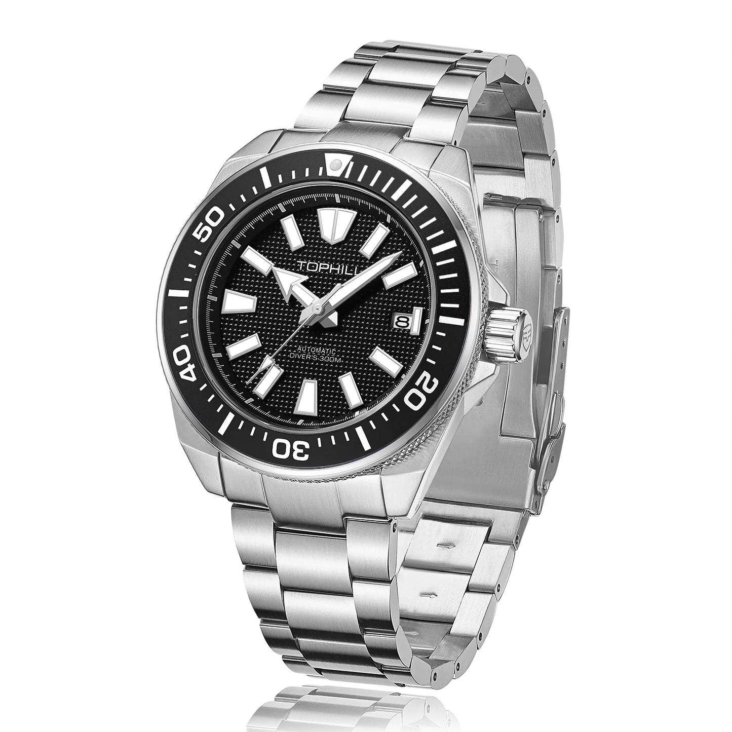 300M Dive Watch - NH35 Automatic