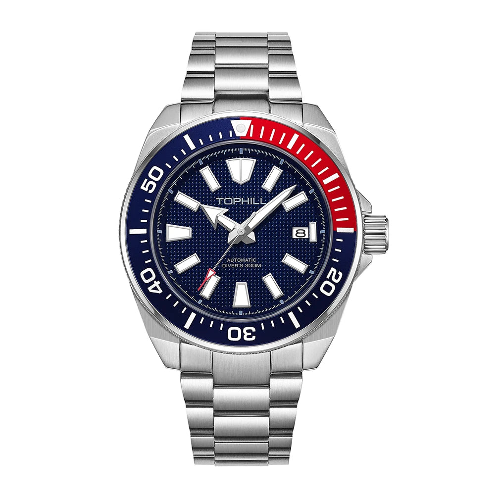 300M Dive Watch - NH35 Automatic