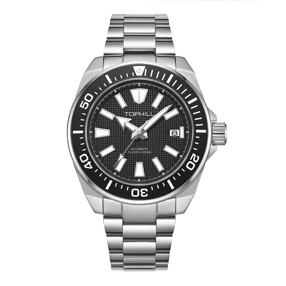 300M Dive Watch - NH35 Automatic
