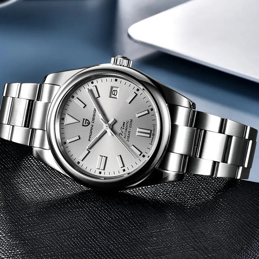 Sports Dive Watch - 200M NH35A Automatic