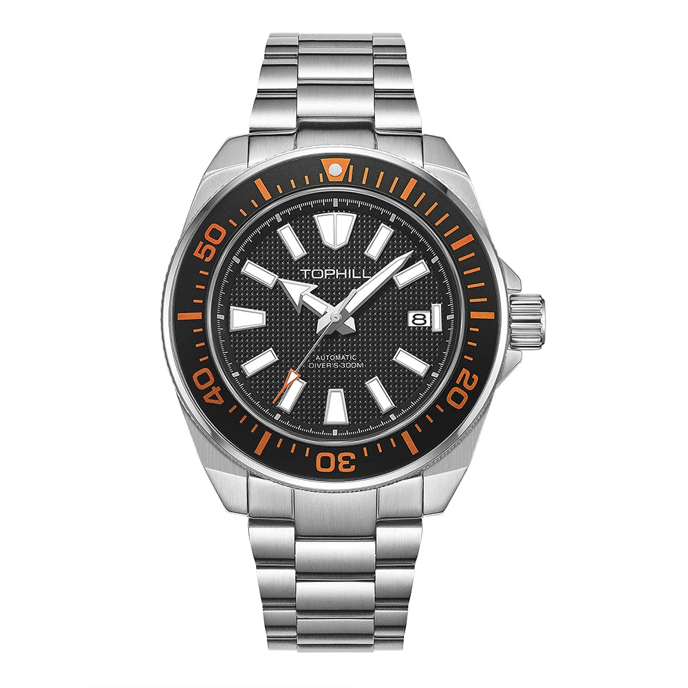 300M Dive Watch - NH35 Automatic