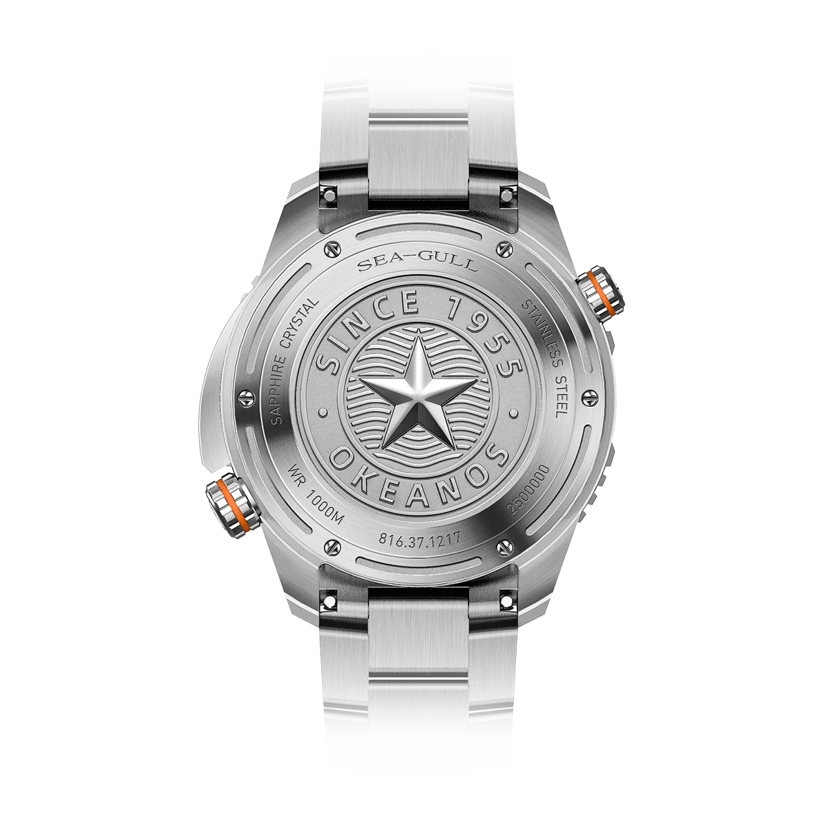 Professional Dive Watch - 1000M Sapphire