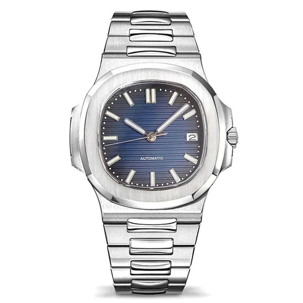 Square Dive Watch - 100M NH35 Automatic