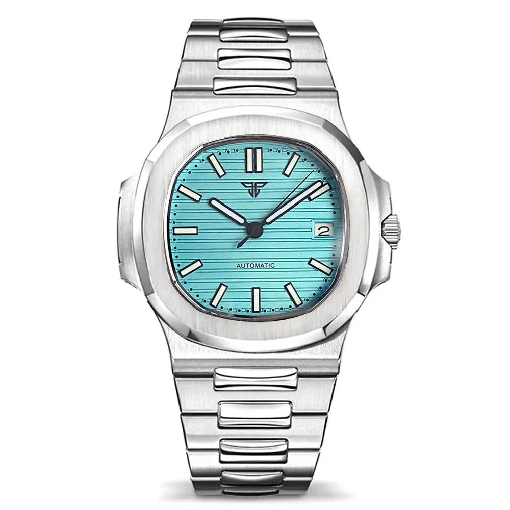 Square Dive Watch - 100M NH35 Automatic