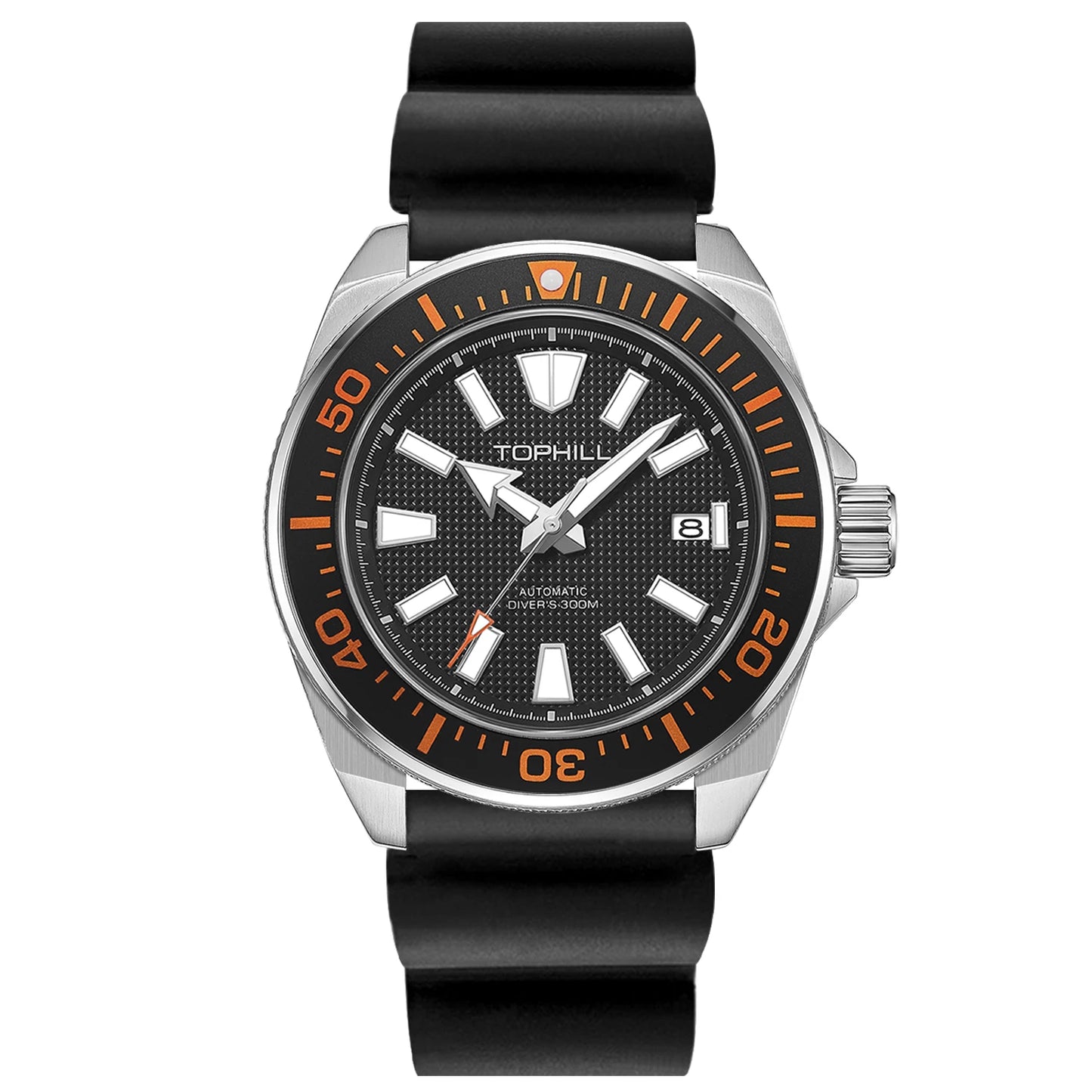 300M Dive Watch - NH35 Automatic