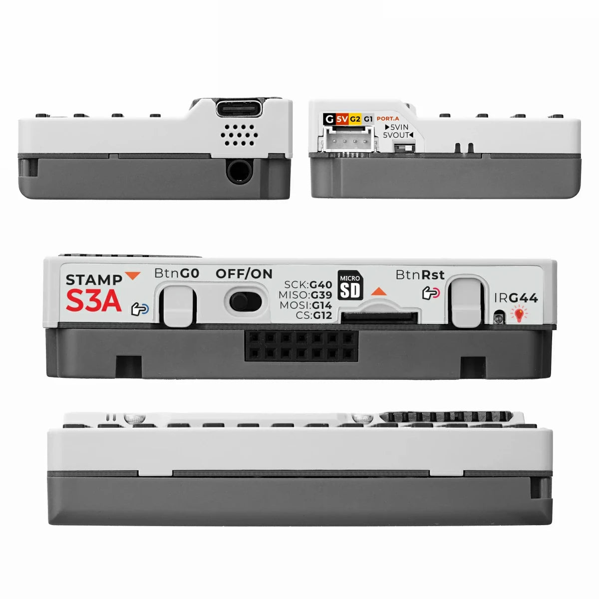 Cardputer Adv - Programmable Pocket Computer