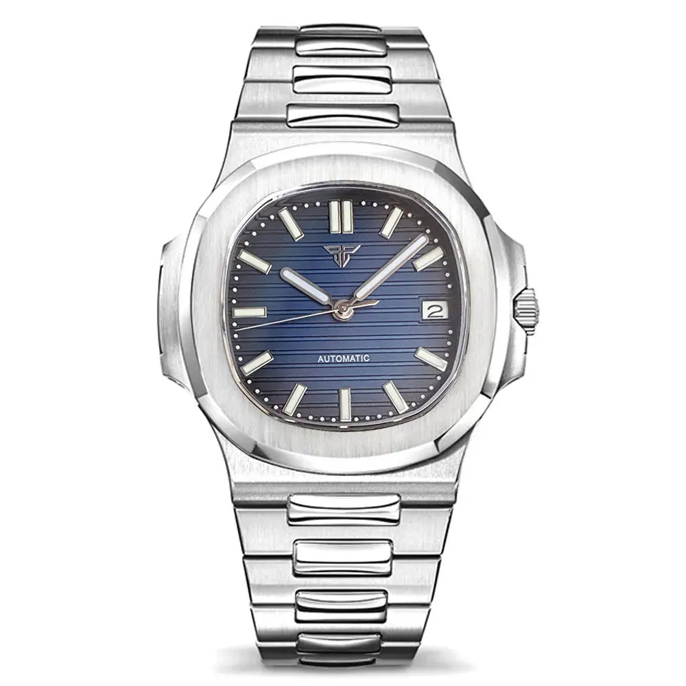 Square Dive Watch - 100M NH35 Automatic