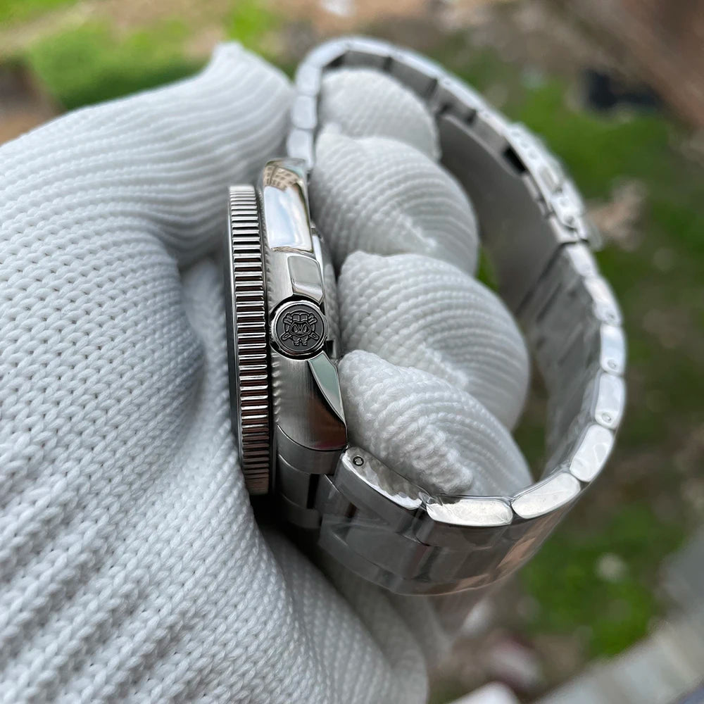 STEELDIVE SD1970 Automatic Mechanical Diver Watch Captain Willard NH35 Watches TURTLE Homage Water Resistant 200M Dive Watch Men