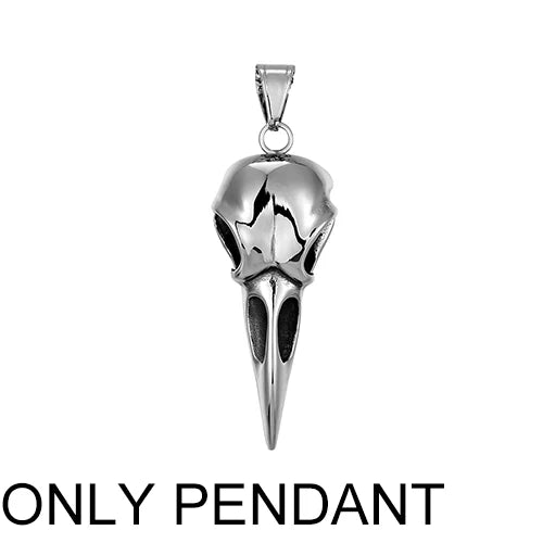 Trend Street Hearthstone Legend Pendant Necklace stainless Steel World of Warcraft Tide Chain Pendant For Men Women‘s Long Chai