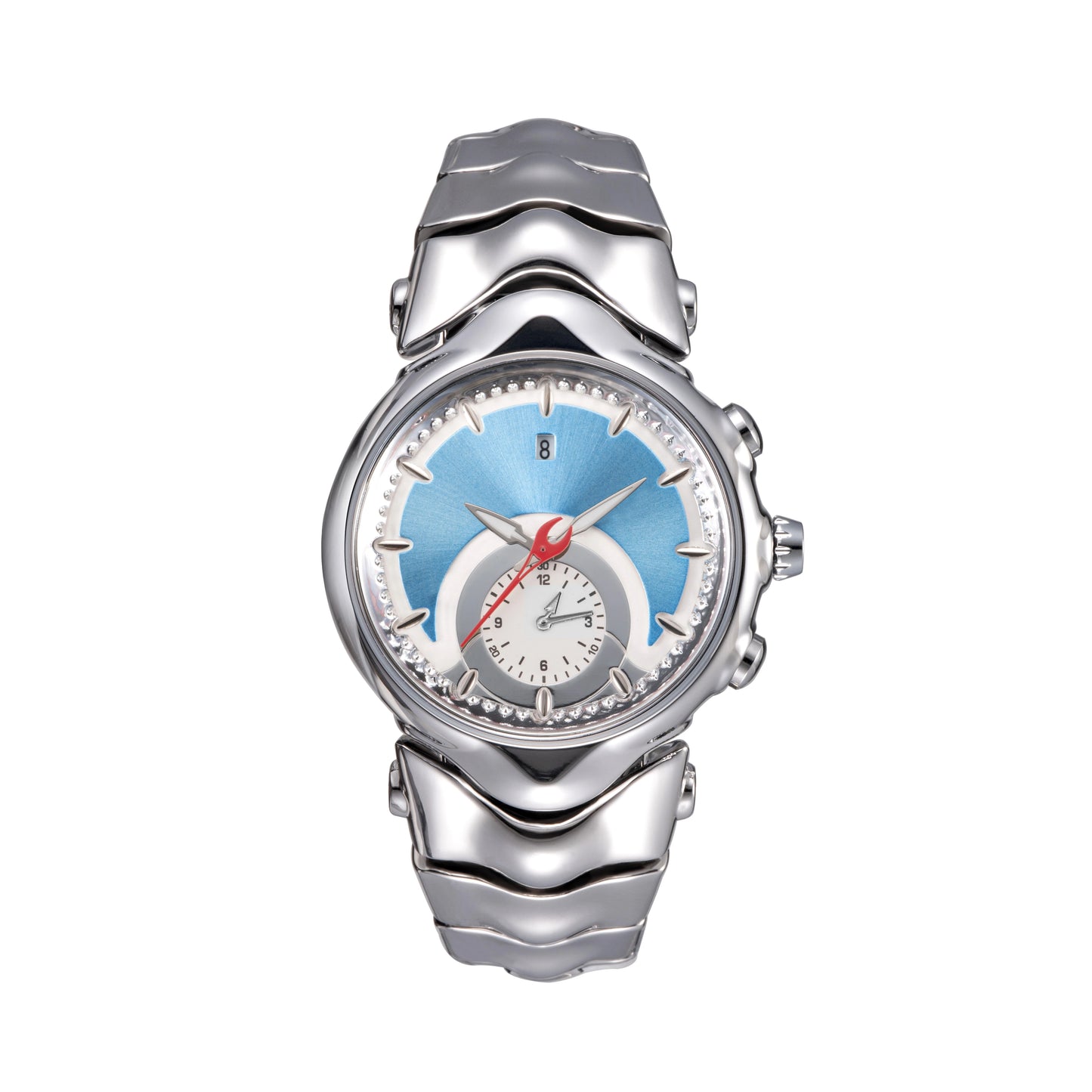 2025 New Alien Watch Judge Vintage Men's Fashion Trendy Premium ins Niche Design Y2K