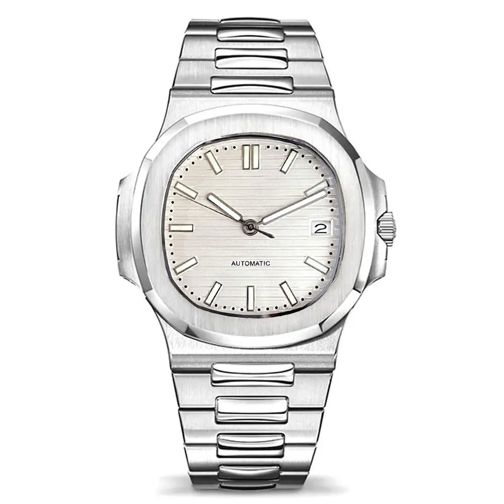 Square Dive Watch - 100M NH35 Automatic