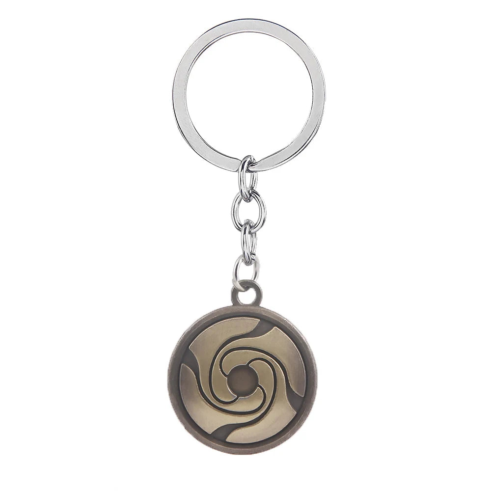 Anime Jujutsu Kaisen Keychain Kugisaki Nobara Itadori Yuji Weapon Sukuna Finger Pendant Key Chain for Women Men Keyring Jewelry