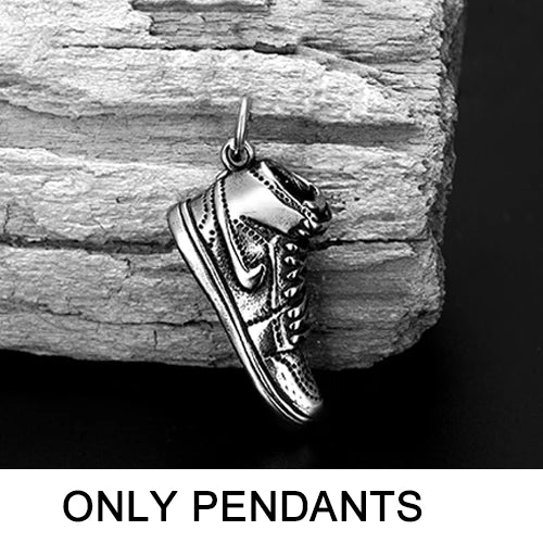 Trend Street Hearthstone Legend Pendant Necklace stainless Steel World of Warcraft Tide Chain Pendant For Men Women‘s Long Chai