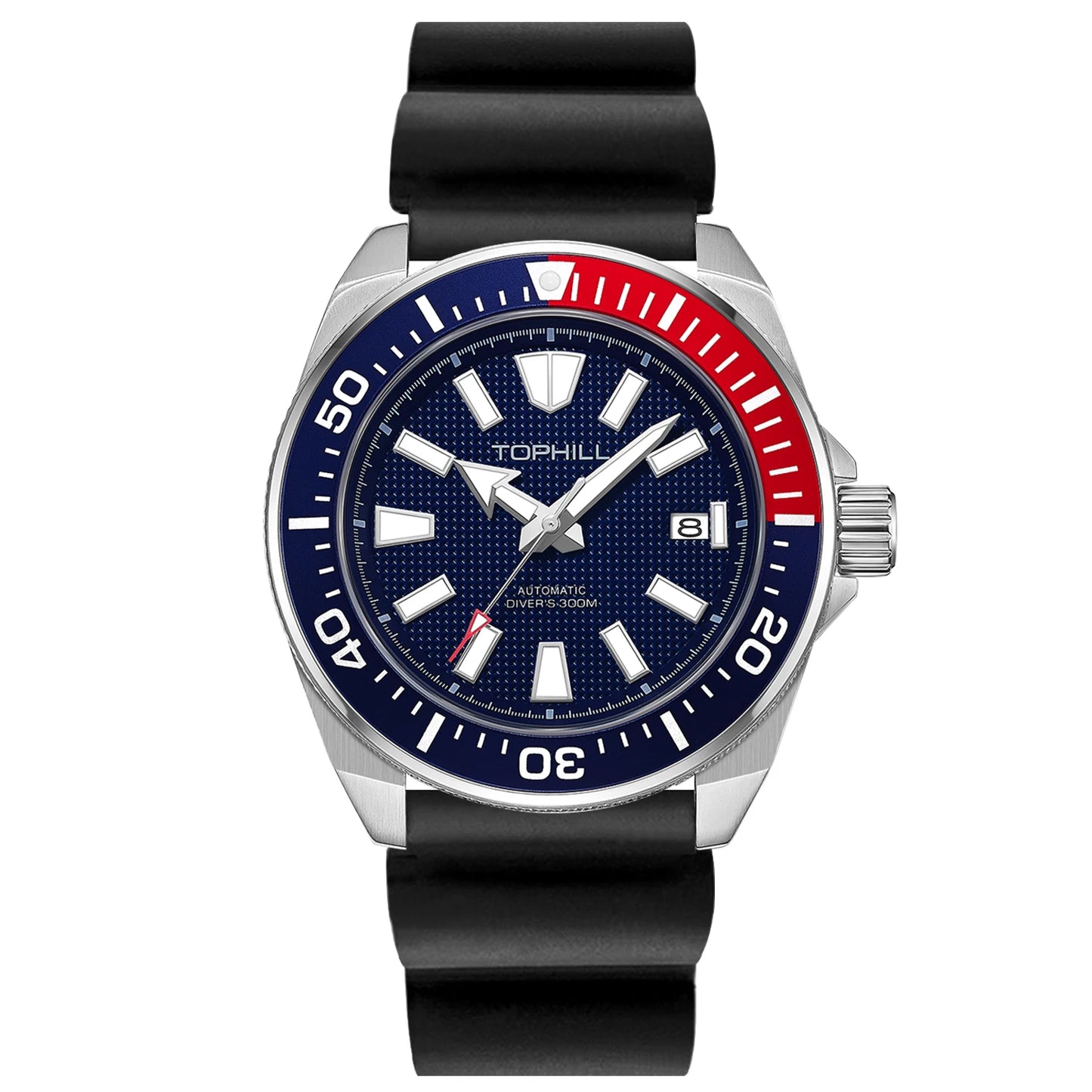 300M Dive Watch - NH35 Automatic